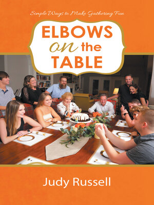 cover image of Elbows on the Table